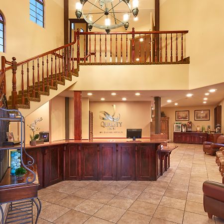 Quality Inn Fallbrook I-15 Bagian luar foto