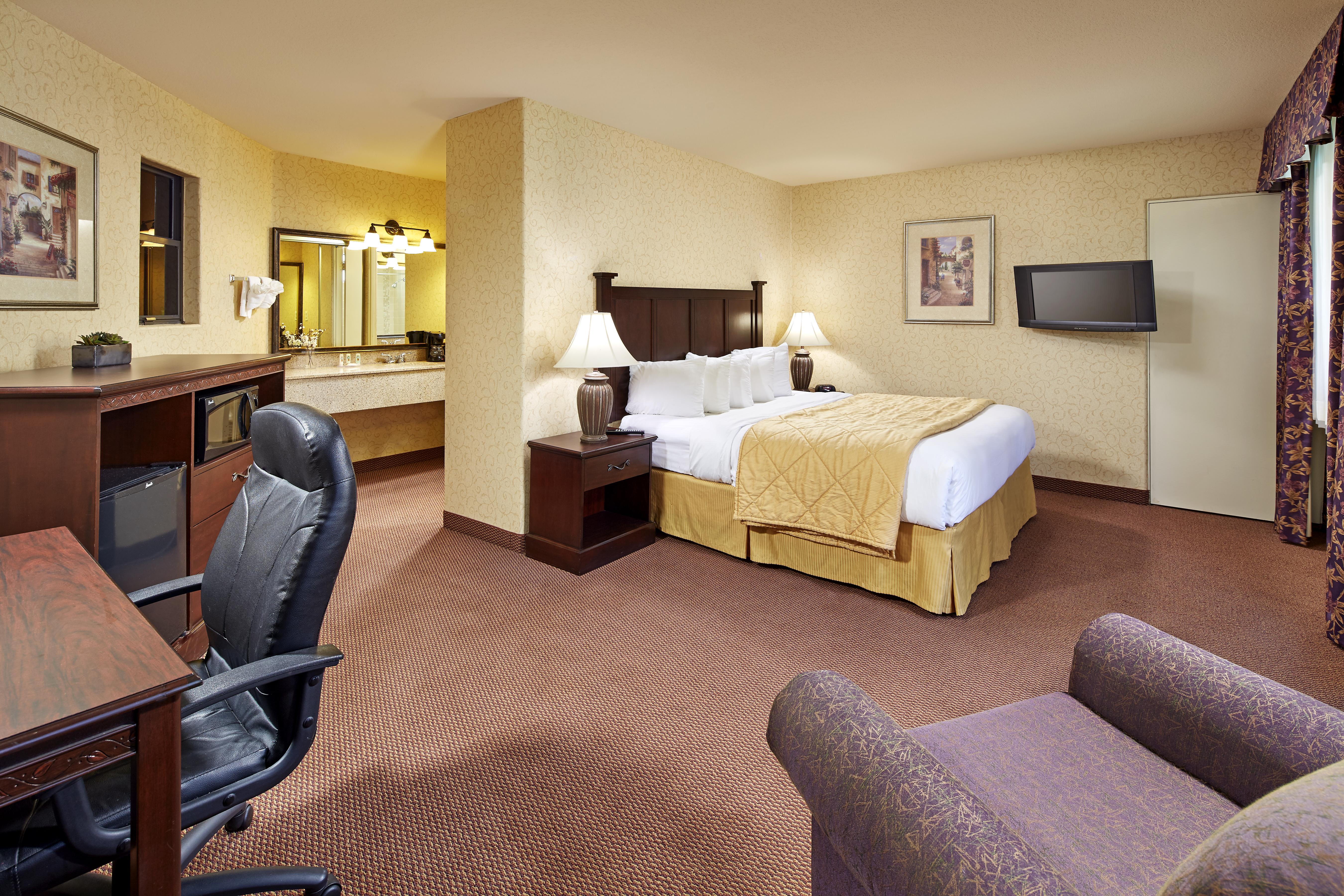 Quality Inn Fallbrook I-15 Bagian luar foto