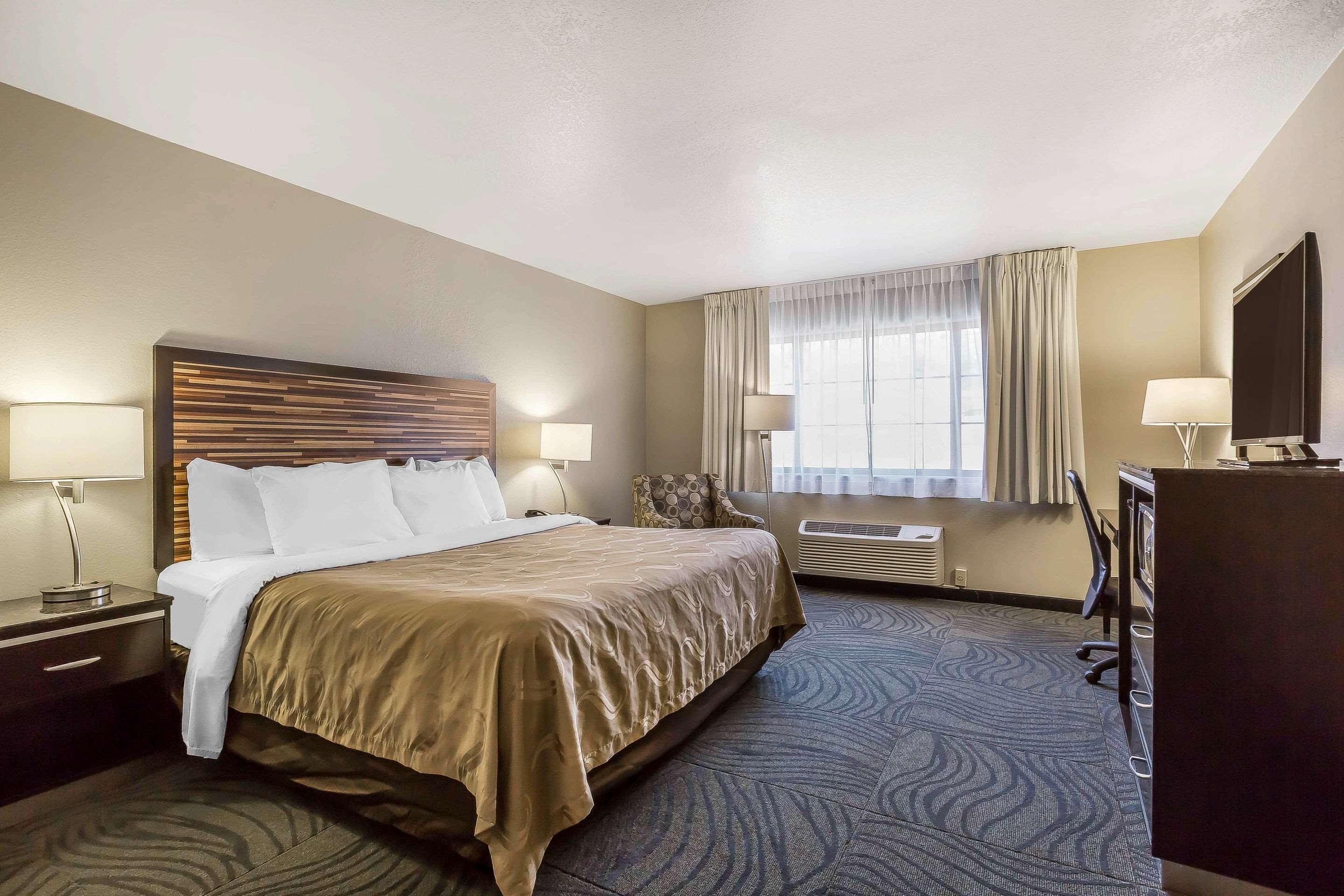 Quality Inn Fallbrook I-15 Bagian luar foto