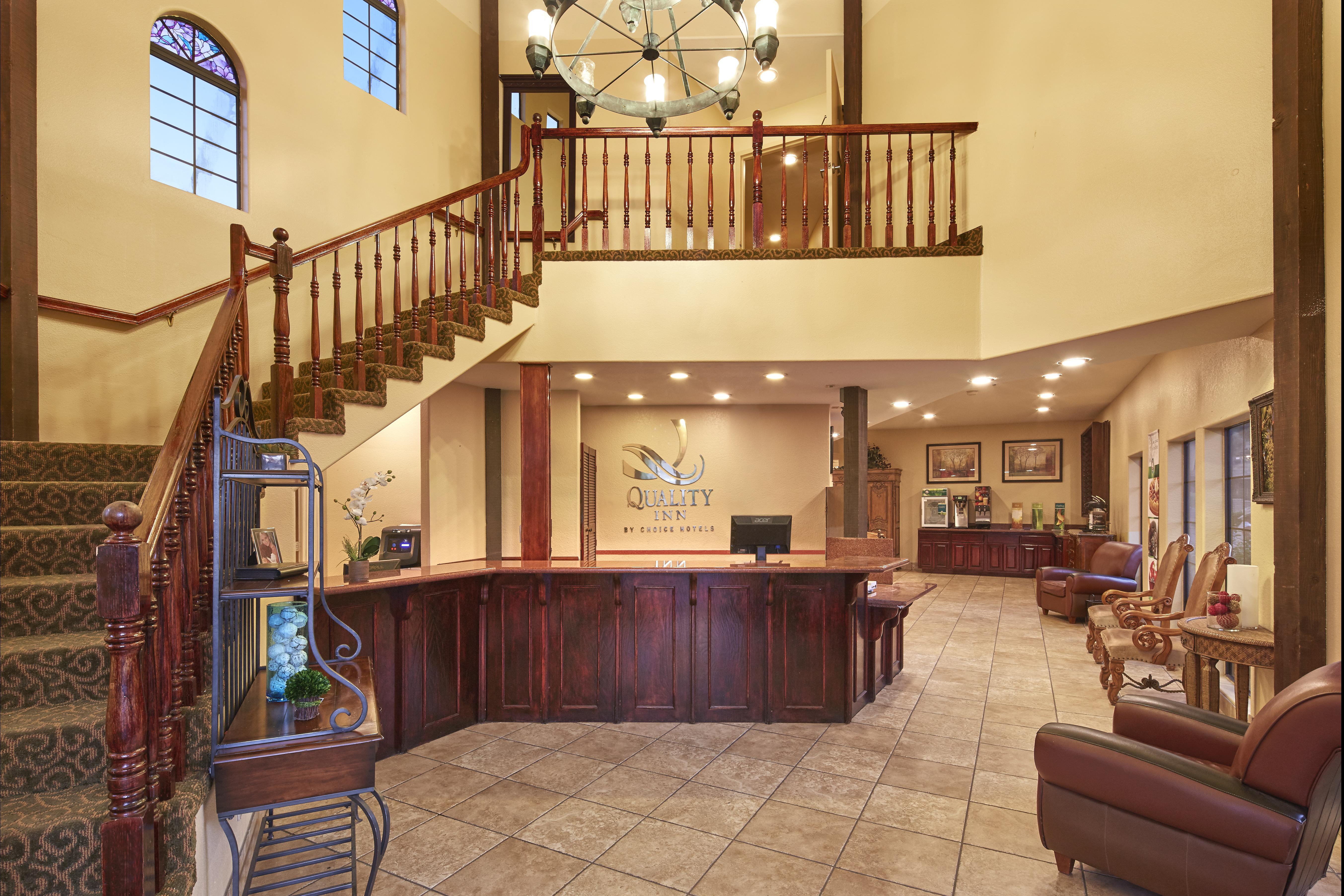 Quality Inn Fallbrook I-15 Bagian luar foto