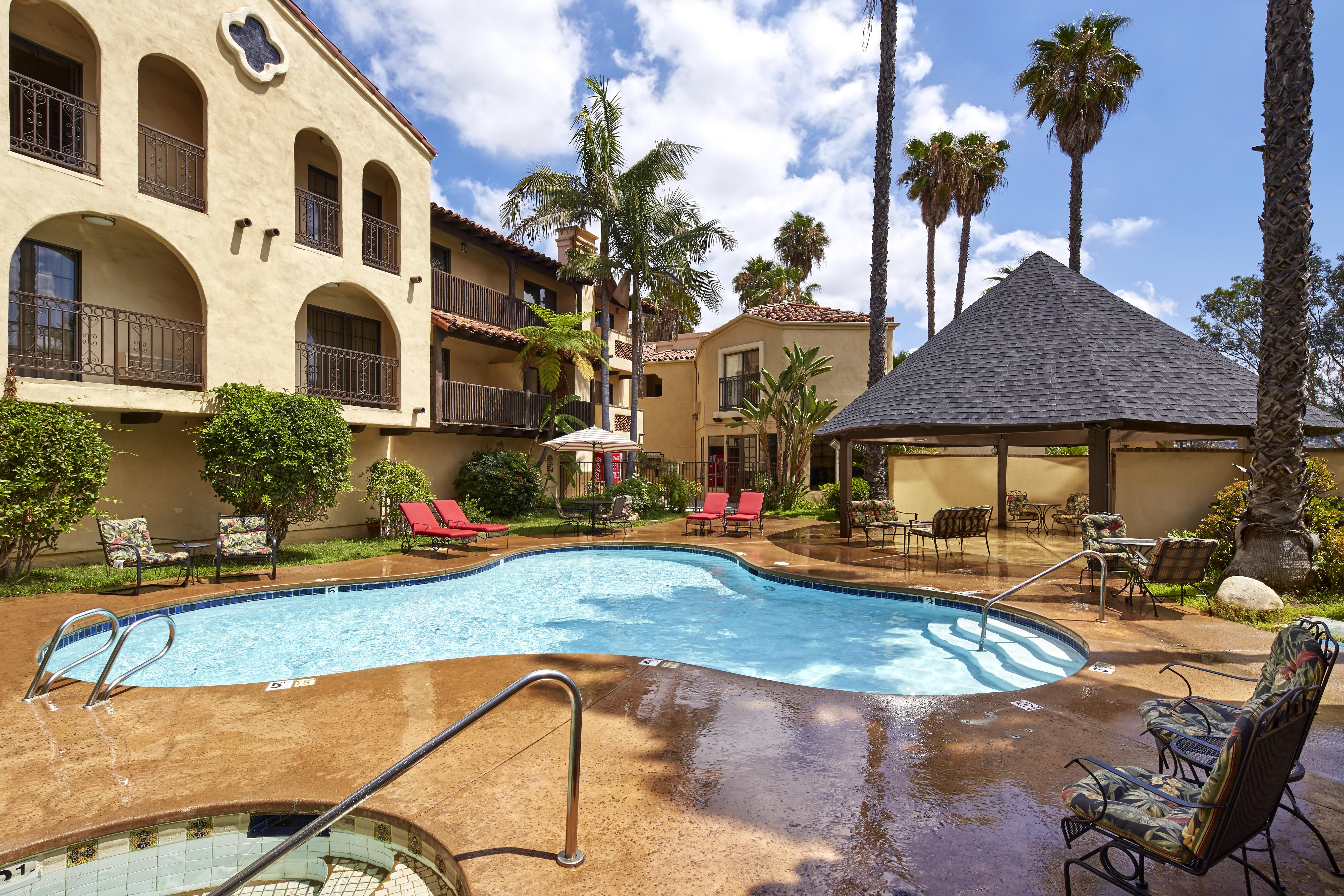 Quality Inn Fallbrook I-15 Bagian luar foto