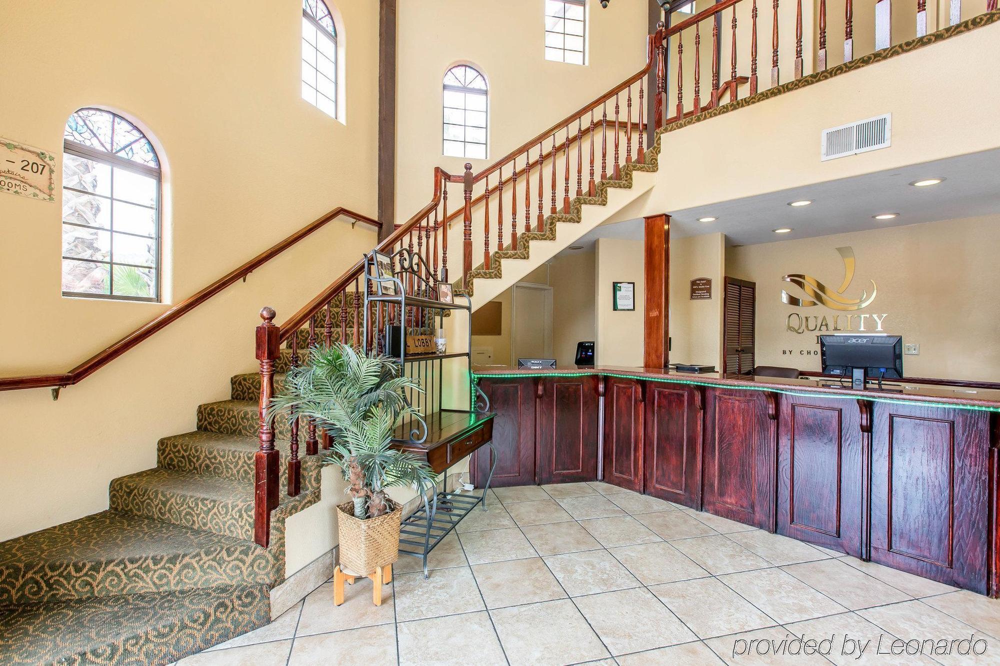 Quality Inn Fallbrook I-15 Bagian luar foto