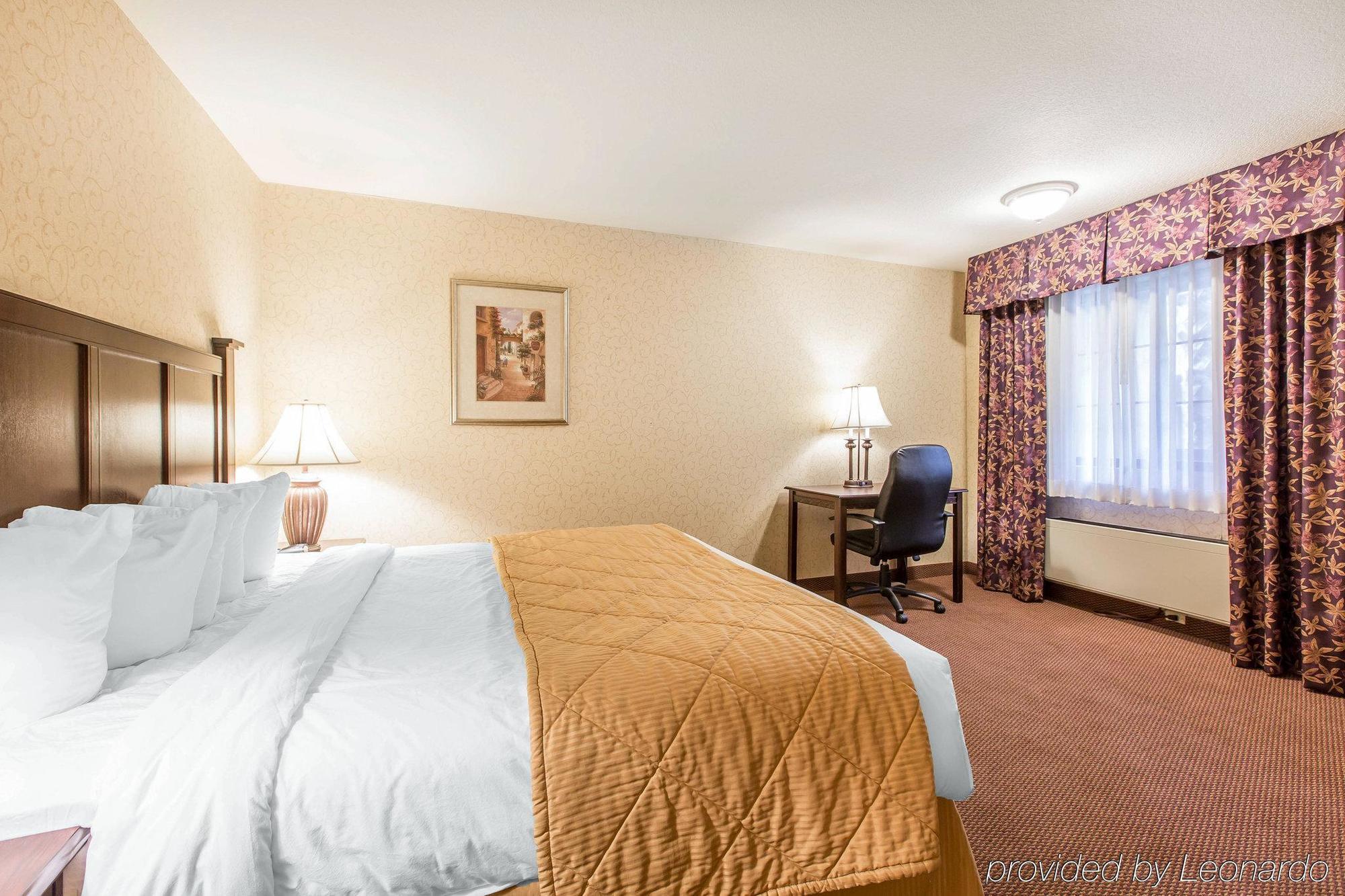 Quality Inn Fallbrook I-15 Bagian luar foto