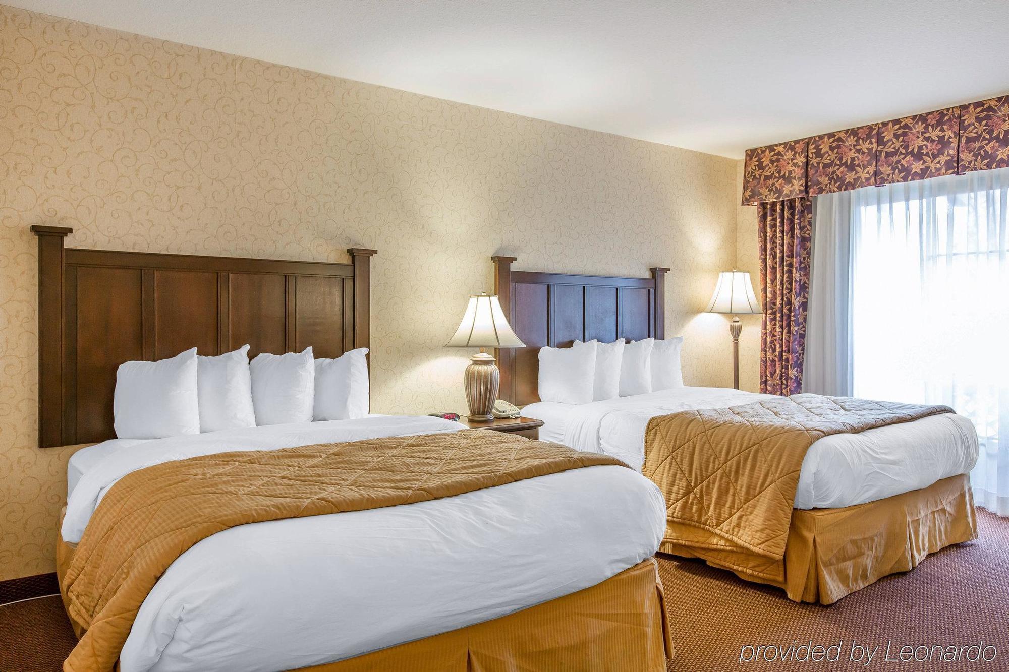 Quality Inn Fallbrook I-15 Bagian luar foto