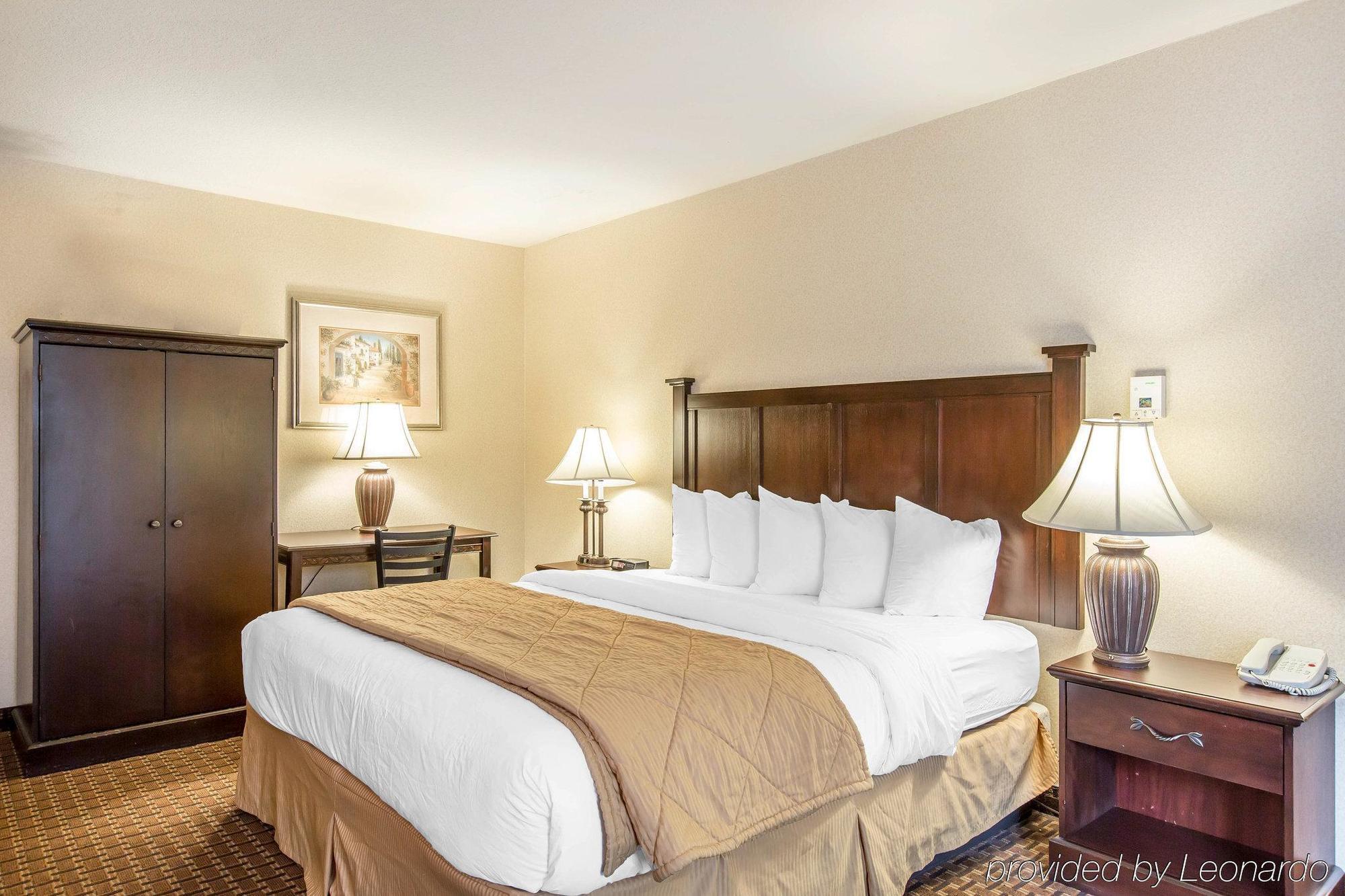 Quality Inn Fallbrook I-15 Bagian luar foto