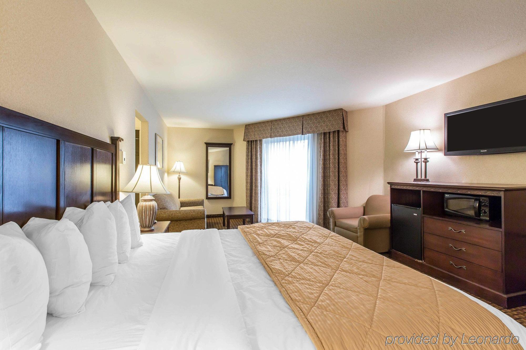Quality Inn Fallbrook I-15 Bagian luar foto