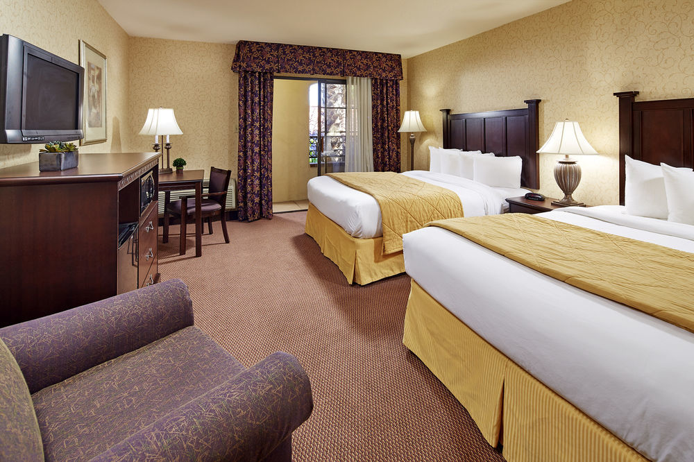 Quality Inn Fallbrook I-15 Bagian luar foto