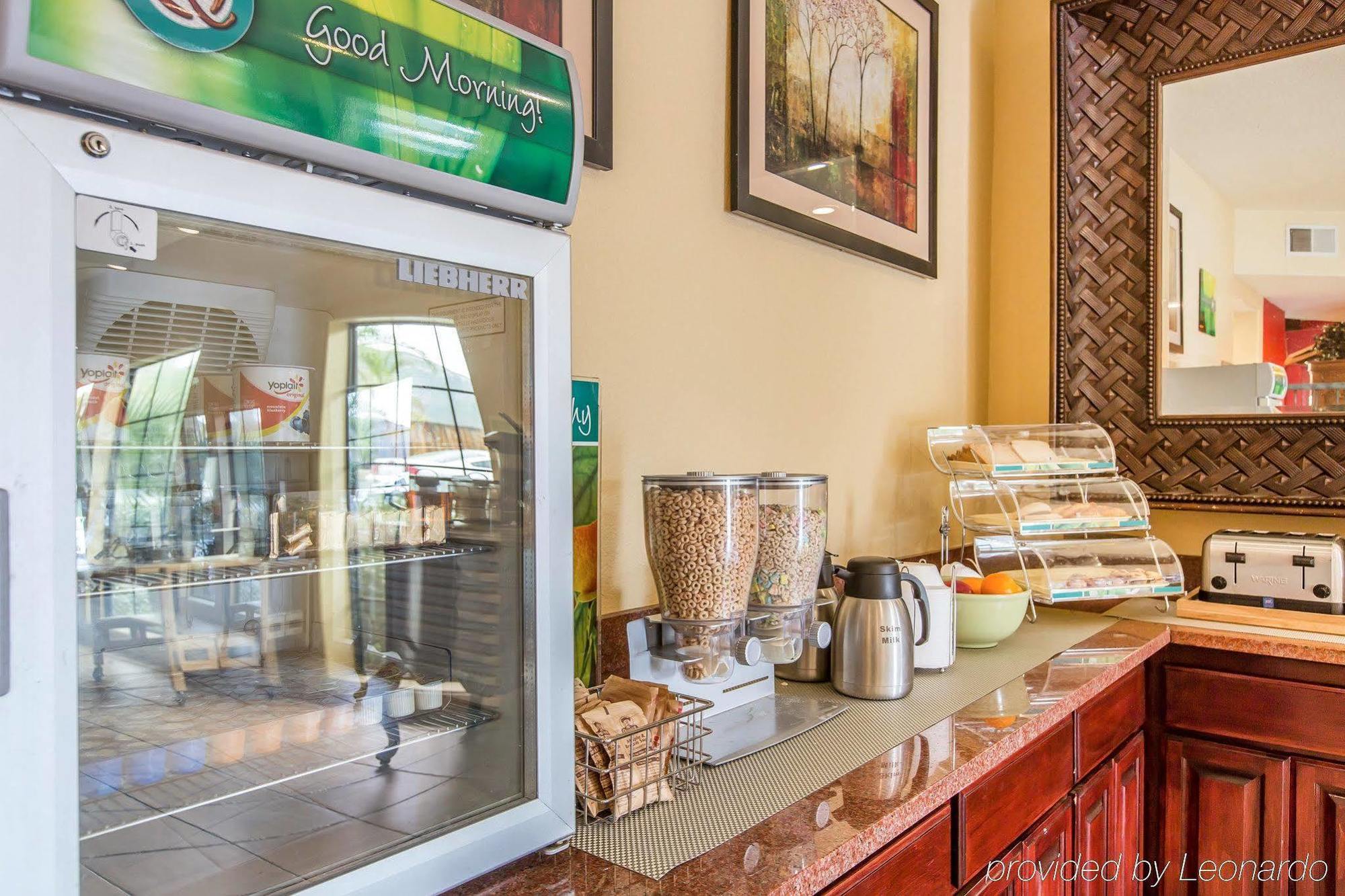 Quality Inn Fallbrook I-15 Bagian luar foto