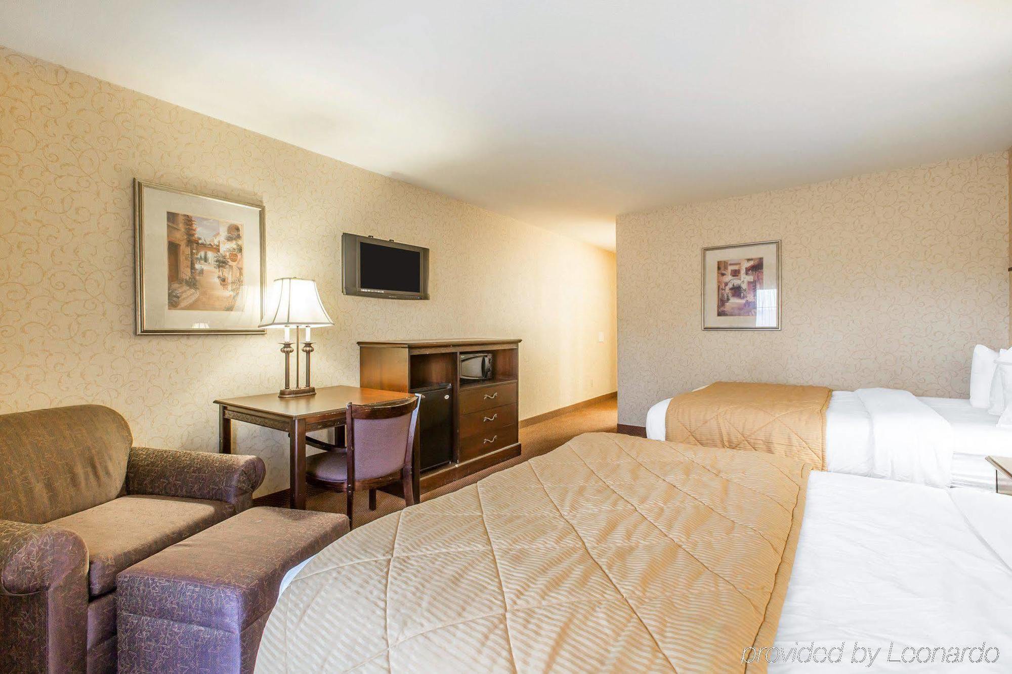 Quality Inn Fallbrook I-15 Bagian luar foto