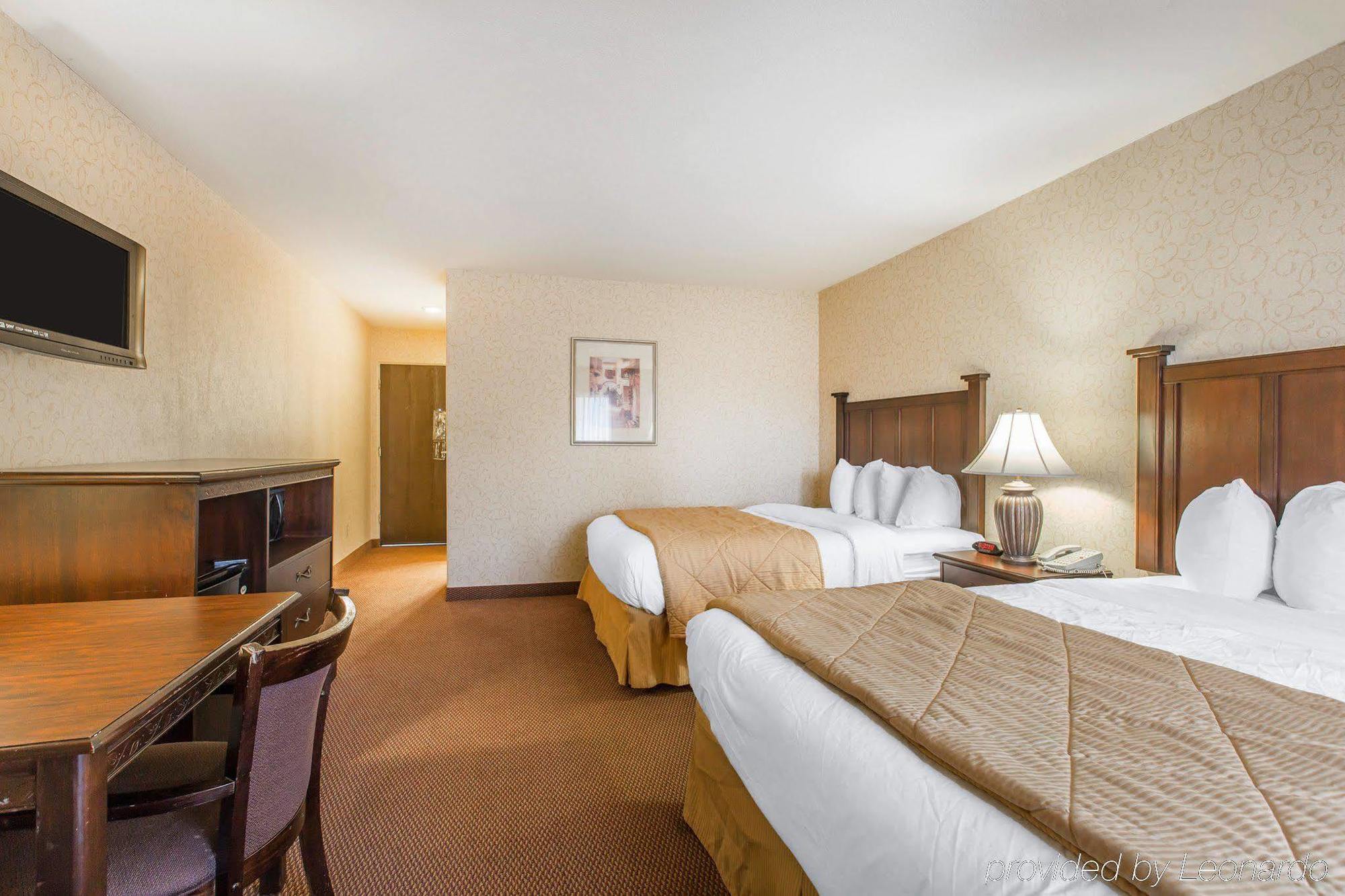 Quality Inn Fallbrook I-15 Bagian luar foto