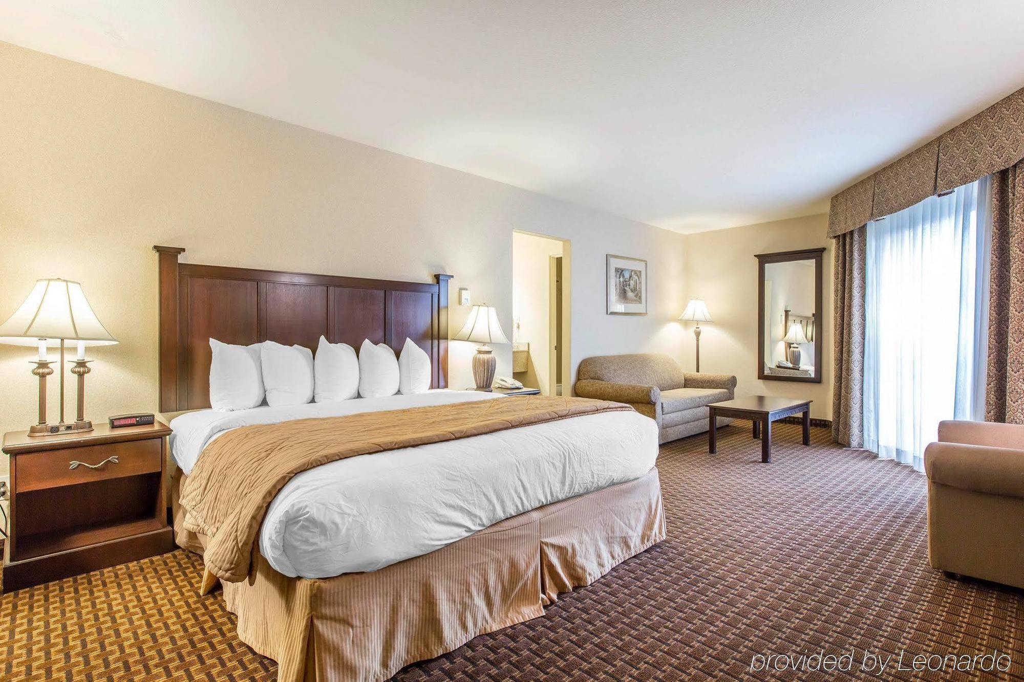 Quality Inn Fallbrook I-15 Bagian luar foto