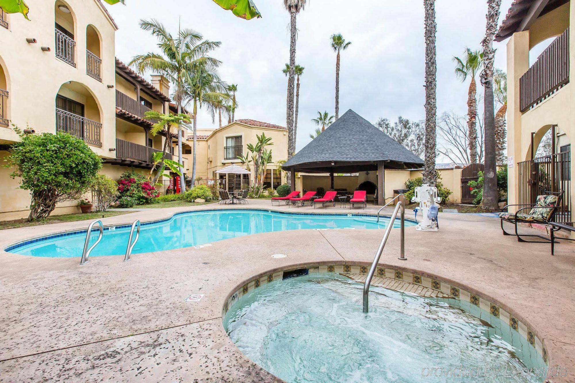 Quality Inn Fallbrook I-15 Bagian luar foto